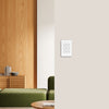 DETA S-line Six Gang Vertical Wall Switch