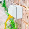 DETA 250V 15 Amp IP54 Outdoor Double PowerPoint