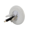 DETA Round Brush Wall Plate