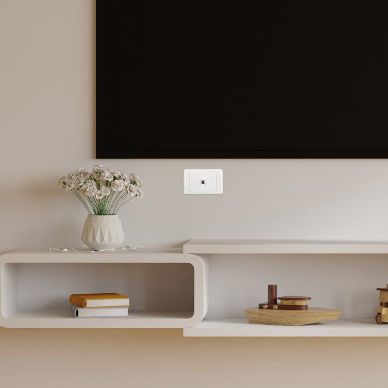 DETA F-Connector Outlet
