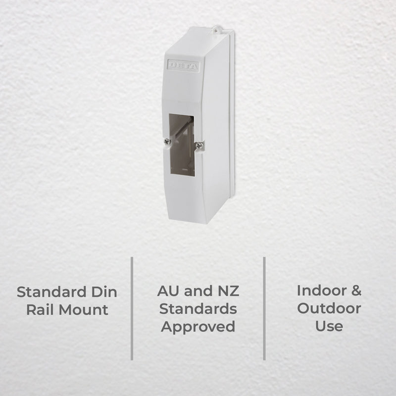 DETA Module 1 Enclosure