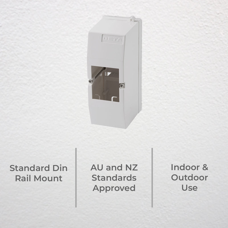 DETA Module 2 Enclosure