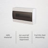 DETA 18 Module Surface Mounted Switchboard