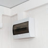 DETA 18 Module Surface Mounted Switchboard