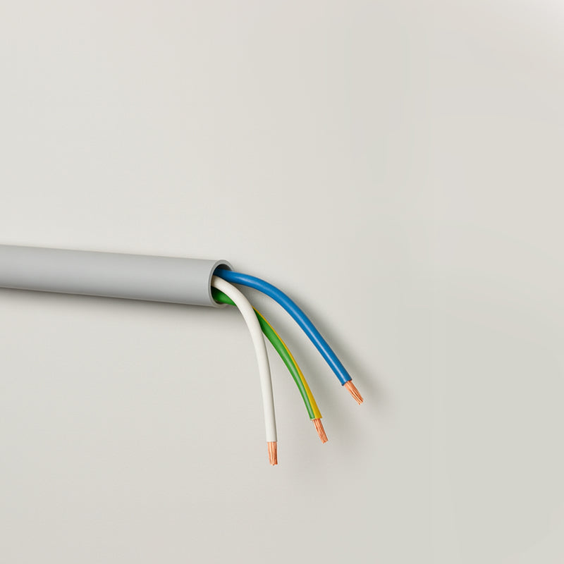 DETA Blue 5m 1.5mm² Single Insulated Building Cable