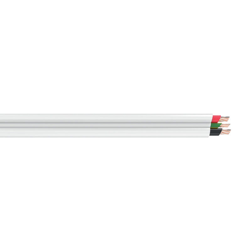 DETA 100m 1.5mm² 2-Core + Earth Power Cable