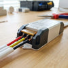DETA 20m 1.5mm² 2-Core + Earth Power Cable