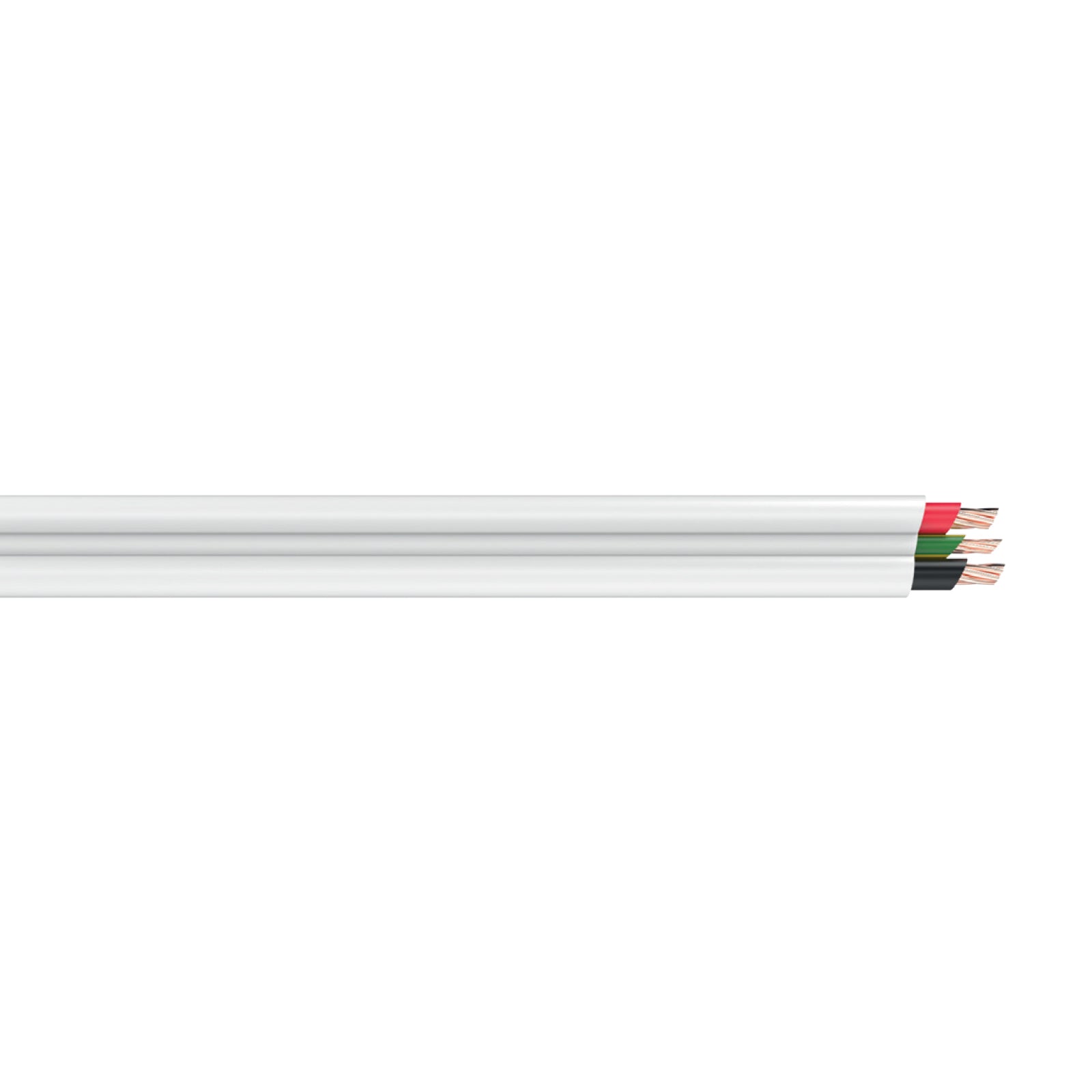 DETA 100m 2.5mm² 2-Core + Earth Power Cable