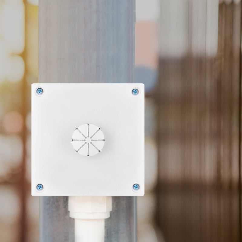 DETA Grid Smart Outdoor Lux and Motion Sensor