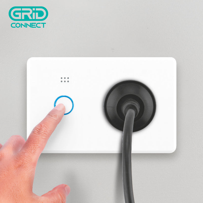 DETA Grid Connect Smart Single Touch PowerPoint