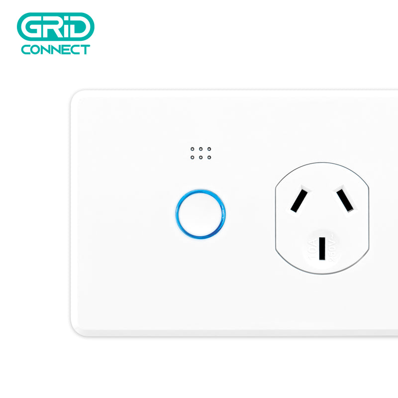 DETA Grid Connect Smart Single Touch PowerPoint