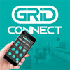 DETA Grid Connect Smart Double Gang 2 Way Touch Light Switch