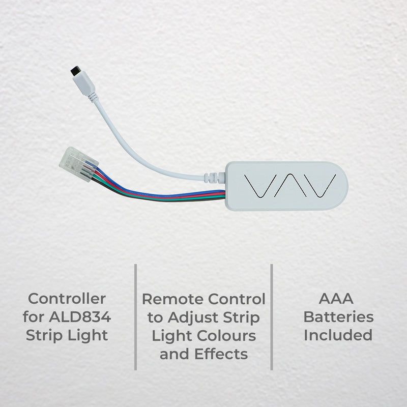 DETA Digital RGB Strip Light  Controller