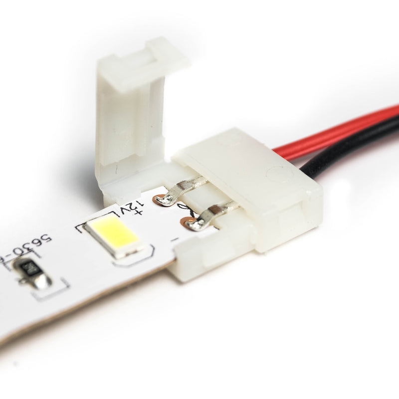 DETA 10cm Connectors for ALD804 Strip Light – 3 Pack