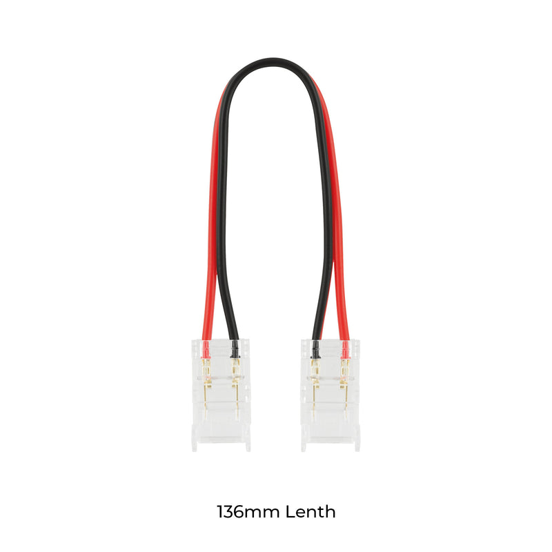 DETA 10cm Connectors for ALD804 Strip Light – 3 Pack