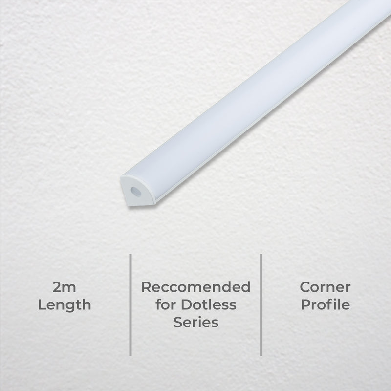 DETA 2m Corner Profile