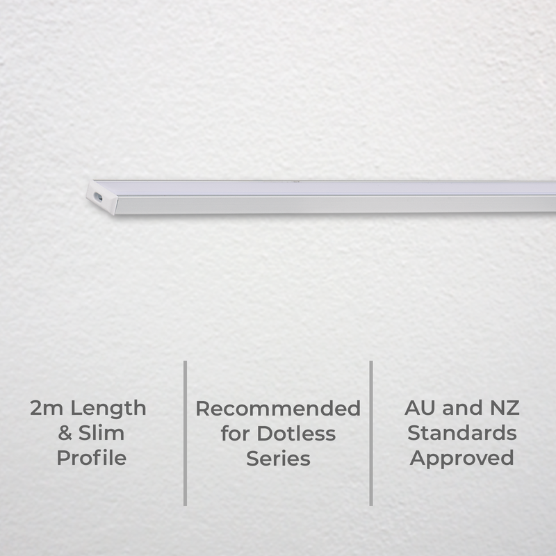 DETA 2m Slim Profile