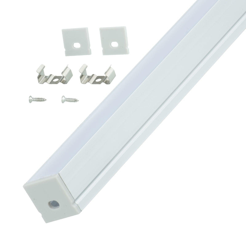 DETA 2m Square Profile