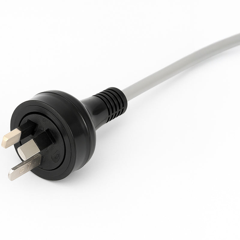 DETA Grey 20m 0.75mm² 3-Core Cable