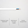 DETA Which 20m 0.75mm² 2-Core Cable
