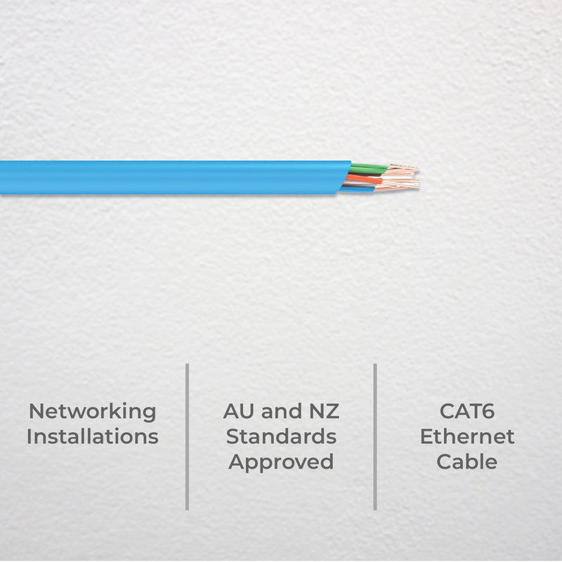 DETA Cat 6 50m Cable
