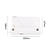 DETA 2000W PTC 3-in-1 Bathroom Heater with LED Light