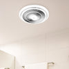 DETA 250mm High Capacity Exhaust Fan