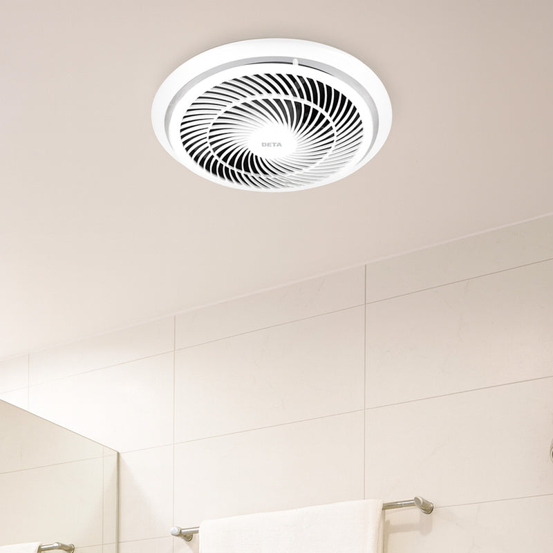 DETA 250mm High Capacity Exhaust Fan