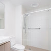 DETA 250mm Energy Efficient DC Exhaust Fan