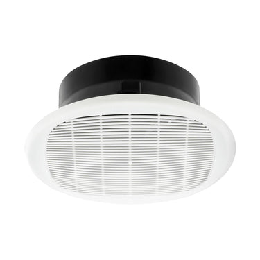 DETA 250mm energy efficient DC exhaust fan for quiet and effective ventilation
