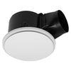 Deta 300mm DC Side Ducted Exhaust Fan with Delay Timer