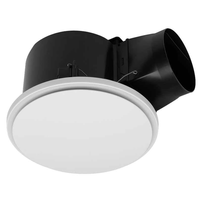 Deta 300mm DC Side Ducted Exhaust Fan with Delay Timer