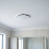 Deta 300mm DC Side Ducted Exhaust Fan with Delay Timer