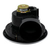 DETA 250mm Side Ducted Exhaust Fan with Light