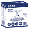 DETA 100W Highbay Light