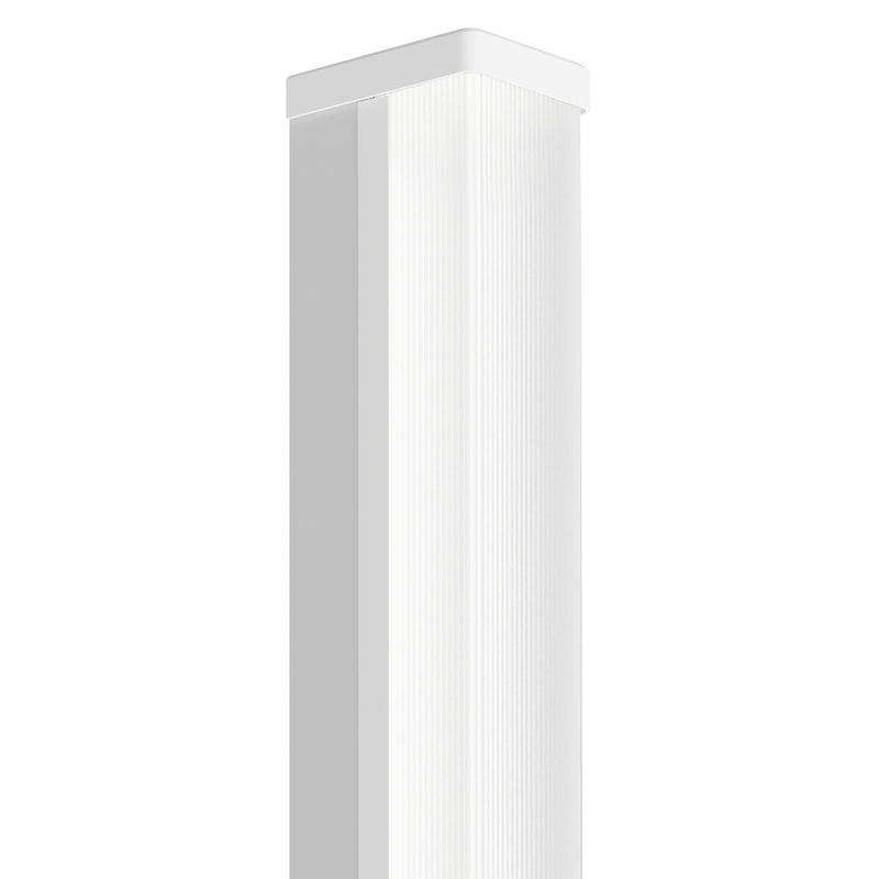 DETA 120cm Single LED Tube Diffused Batten Light