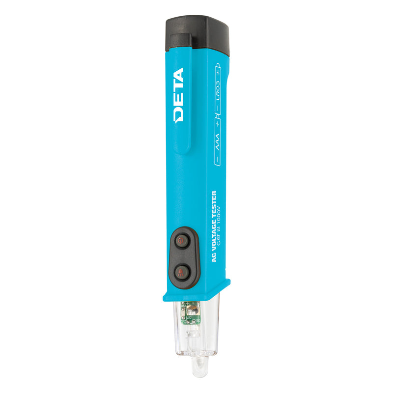 DETA Non-Contact IP54 AC Voltage Tester