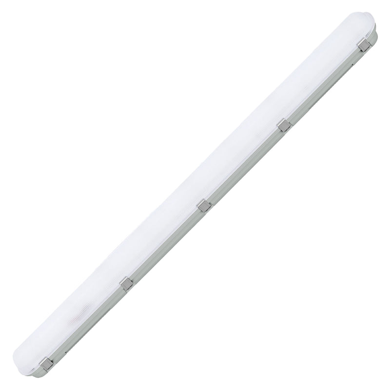 DETA Akoli 120cm Tri-Colour And Multi-Power Tri-proof LED Sensor Batten Light