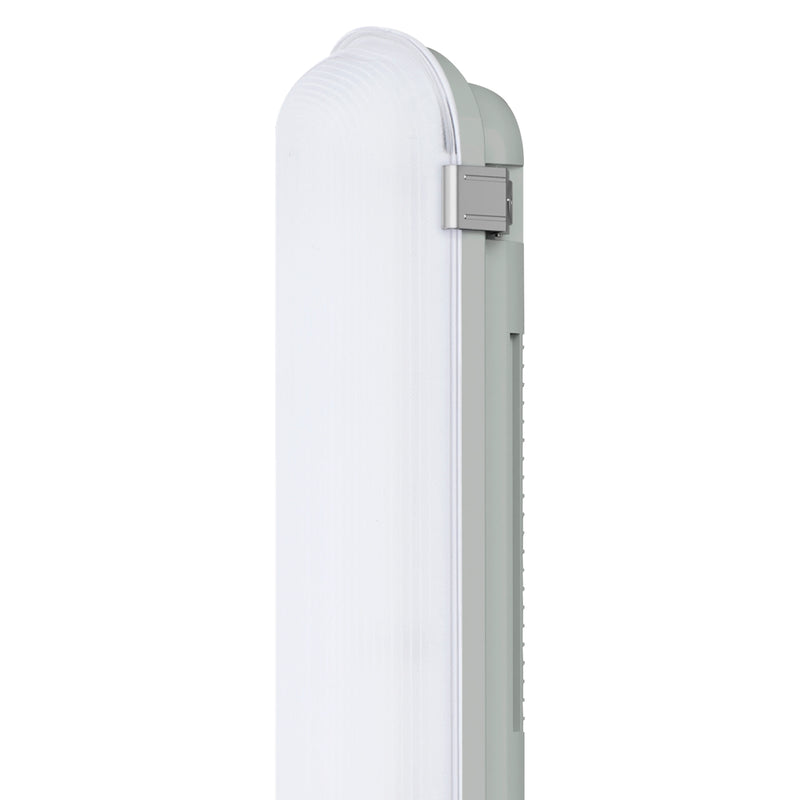 DETA Akoli 120cm Tri-Colour And Multi-Power Tri-proof LED Batten Light