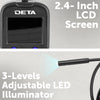 DETA LED Inspection Camera