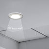 DETA 9W Tri-Colour Dimmable LED Downlight - 10 pack