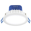 DETA 9W Tri-Colour Dimmable LED Downlight - Single Pack