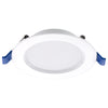 DETA X8 92mm Metal MultiPower Tri-Colour Dimmable LED Downlight