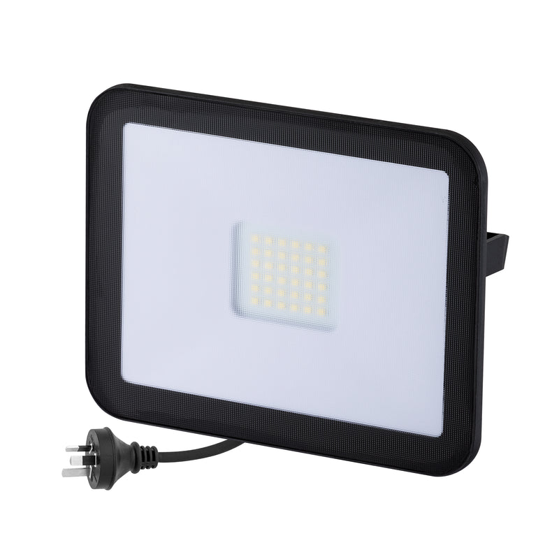 DETA 36W LED Slim Profile Security Floodlight