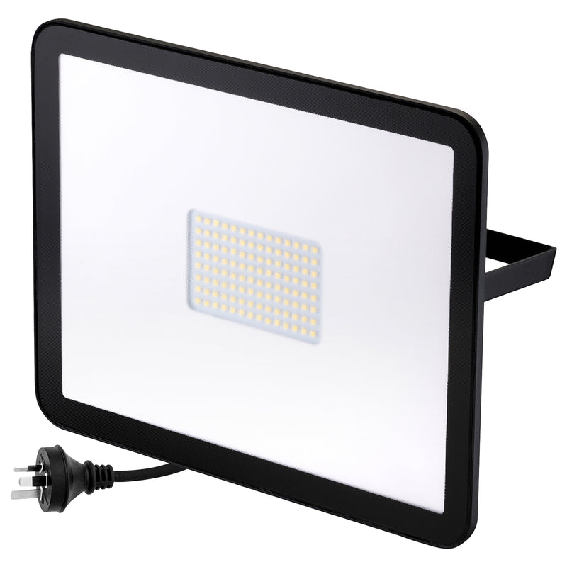 DETA 80W DIY Slim Profile Floodlight