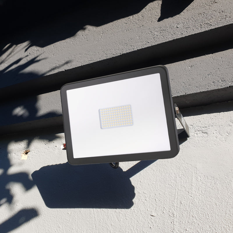 DETA 80W DIY Slim Profile Floodlight