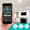DETA Grid Connect 7W RGB+ CCT Smart LED Downlight