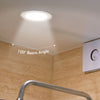 DETA Grid Connect 7W RGB+ CCT Smart LED Downlight