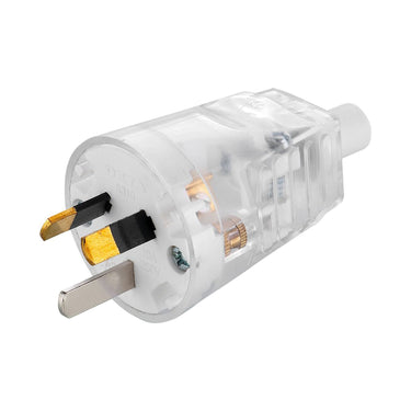 DETA 10A Heavy Duty Rewireable Plug Top