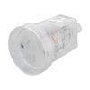 DETA 10A Heavy Duty Rewireable Socket